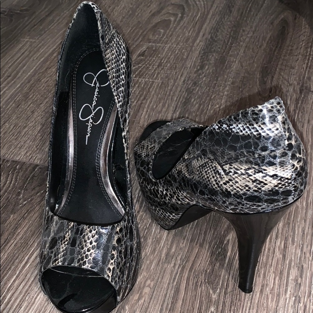 Jessica Simpson Heels